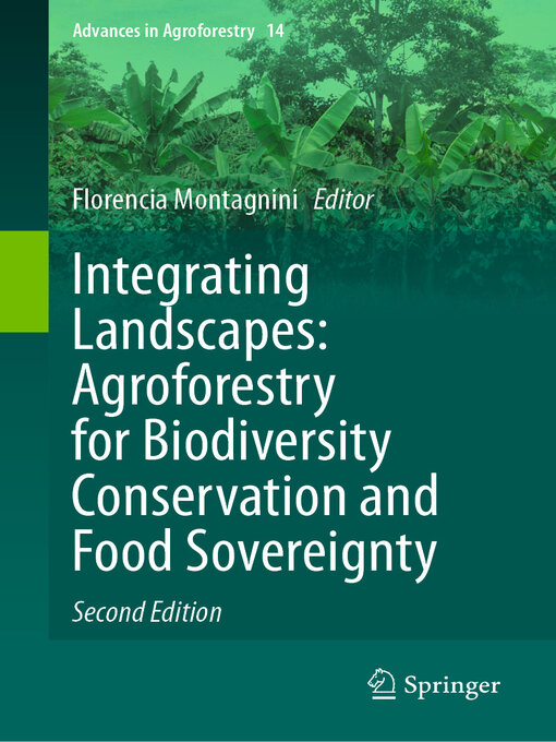 Title details for Integrating Landscapes by Florencia Montagnini - Available